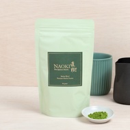 Naoki Matcha Barista Blend Organic Matcha Powder (Premium 80g) - Authentic Matcha Green Tea Powder f