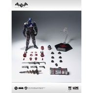 LPZZ UPFinegures x YUENYE 1/12 DC Batman Arkham Knight - Arkham Knight SEALED BRAND NEW