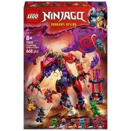 LEGO 71832 NinjaGo: Thunderfang Dragon of Chaos