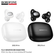 earpod earphone earphone bluetooth BOROFONE FQ14 Clip-On Wireless Sports Bluetooth Headset Open Type