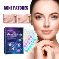EELHOE Acne patch Repair Facial Impurities Acne Pimple Closed Comedone Hydrocolloid Pore Cleansing A