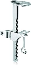 Doppler Universal Balcony Clamp for Parasol, Practical Balcony Bracket for Mounting a Parasol on Squ