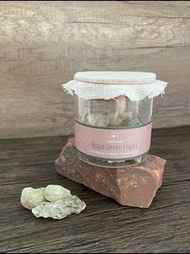 間 MA.KET 皇家綠乳香 樹脂 80gm  Frankincense Resin- Royal Green Hojari 80gm