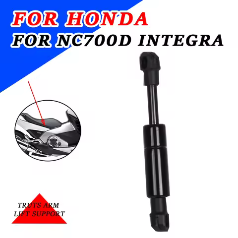 Motorcycle Seat Regulator Gas Pillar Shock Lift Strut Struts Support Rod For Honda NC700D Integra NC