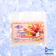 Kanika Filament Stick (Crab) 蟹柳 250g