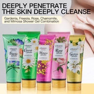 Botanical Garden Ladies Shower Gel Shower Gel Perfume Smooth Moisturizing Shower Gel