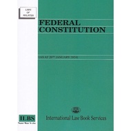 Federal Constitution [As at 20th January 2024] ILBS