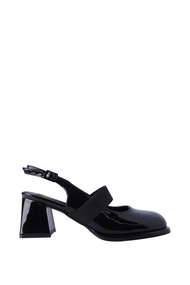 Villains SF ELASTICA Mary-Jane Heels รองเท้าแมรี่เจนส้นสูงผู้หญิง ส้นสูง 2.8"