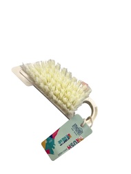 Fruit And Vegetable Brush Berus Buah Dan Sayur BYW-007果蔬刷 14.5cm x 4.2cm x 4cm DY-971570740075