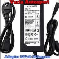 SPORT47 ADAPTOR 12VOLT 10AMPERE