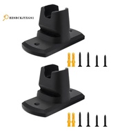 2Pcs Steering Wheel Wall Mount Bracket for Fanatec QR2 Steering Wheel Holder Organizer Accessories P