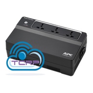 APC Smart BACK UPS 625VA 230V Universal Outlets BX625CI-MS - Black