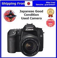 [Japan Used Camera] Canon Digital SLR camera EOS 50D EF-S17-85 IS U Lens Kit EOS50D1785ISLK