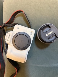 Canon EOS M50 Mark II 相機