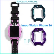 imoo Z6 Case - DIY Watch Case for imoo Watch Phone Z6 - Watch Frame for Changing Z6 Watch - Watch Frame Protection for imoo Watch Phone Z6 - DIY imoo Z6 Case