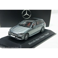 Benz 1: 43 Herpa Mercedes C-Class S206 Estate 2021