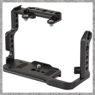 FX2 Video Camera Cage Stabilizer  Cinema Line FX2 ILME-FX2B Camera Mount Expansion Frame