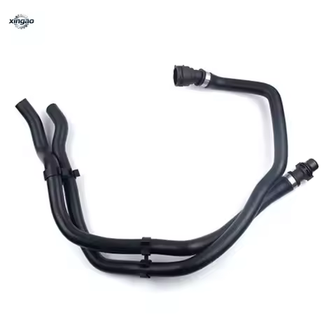 OEM 64219223587 Car Accessories Radiator Hose For BMW F30 F20 F21 F31 Engine N20 B47 N13 N47N N26