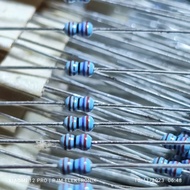 10 pcs resistor 1/8 watt 2k7 1%