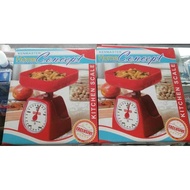 Cake Weight Measuring Tool 5 Kg Kenmaster / Kitchen Scale 5 Kg Kenmaster Can Gojek