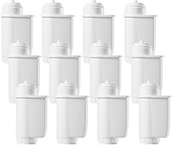 Pack of 12 Water Filters for Siemens® EQ Series, EQ3/EQ6/EQ9, EQ500, S700, 3200 Water Filter Fully A