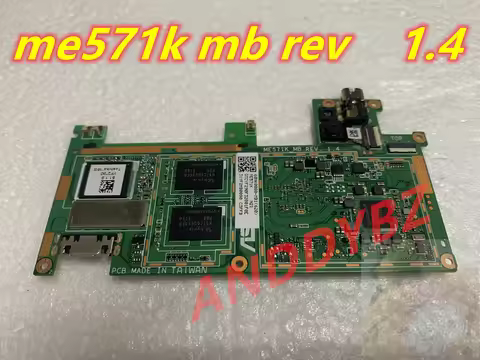 ME571K MB REV 1.4 Original FOR Asus Google Nexus 7 K008 K009 Motherboard ME571K TABLE WITH Android 1