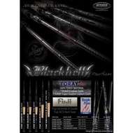 Senses Blackhell Raytheon Casting Fishing Rod