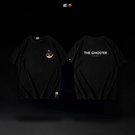 [พร้อมส่ง] Hobs® x The Ghost radio3 | เสื้อยืด | T-Shirt | 13Ghost collection | Ghost month3