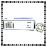 Miniature Bearing 608 ZZ NKN Original Deep Groove