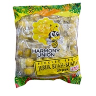 Harmony Union Jeruk Harmony Union Viral 15/30 Pek Pickled Fruits Buah Buahan