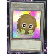 Yugioh - Pink Kuriboh Token (LC03-EN006) - Ultra Rare - Token Card - Trading Card Game Original