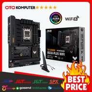 Asus TUF GAMING B650-PLUS WIFI Motherboard (AM5 Socket)