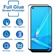 2Pcs HD Tempered Glass OPPO A92 Screen Protector Full Coverage OPPO A92 OPPOA92 Glass