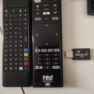 remote first media 4k