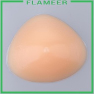 [Flameer] 1Piece Silicone Breast Form Mastectomy Prosthesis Bra Enhancer Inserts