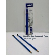 Staedtler Mars Lumograph Pencil 8B (box/12pcs)