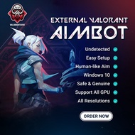 Valorant External Aimbot | 🟢 Undetected 2025