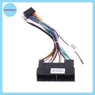 ha Car Radio Cable For Celesta I10 I20 KIA KX3 K2 Cerato 16pin Power Wiring Harness Android Multimed