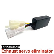 A A For Kawasaki Zx-6R 636 Zx-10R Z1000 Z750 Z800 H2 H2r Exhaust Servo Module