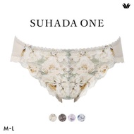 Wacoal SUHADA ONE BXB411 PXB111 pair panties (Sizes M-L)(40PXB111)(Direct from Japan)1