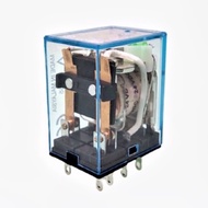 [READY STOCK] RELAY MY2 MY2NJ 8PIN DC12V DC24V AC240V