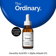 Ordinary Vitamin The C Sefor Face Ascorbic Acid 8% + Alpha 2% Ascorbic Acid Pampataba