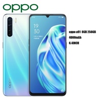 OPPO A91 8GB 256GB 4G LTE Smart Phone 4000mah 6.4'' ColorOS 6.1 Dual sim Smart Phone