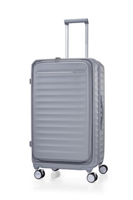 AMERICAN TOURISTER กระเป๋าเดินทางล้อลาก ทรง TRUNK (28นิ้ว) ขยายได้ รุ่น FRONTEC OS SPINNER 76/28 EXP