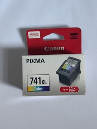 Canon PIXMA CL-741XL 彩色原廠墨盒