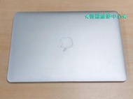 ★普羅維修中心★【二手筆電/中古筆電】Macbook Air 13吋 A1466 i5 4G 240G 含變壓器