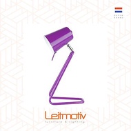 Leitmotiv Table lamp Z - 紫色Z 枱燈