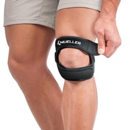 Sports Medicine Adjustable Max Knee Single Strap, Knee Pain Relief Support for Men and Women, Ideal