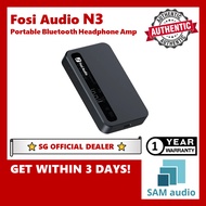 [🎶SG] FOSI AUDIO N3 Portable Bluetooth Headphone Amplifier