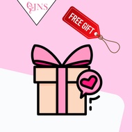 Free Gift Min Spent RM40.90